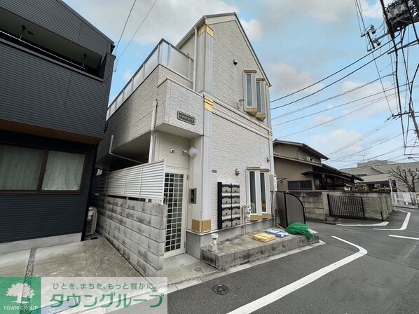 ソフィアディアの物件外観写真